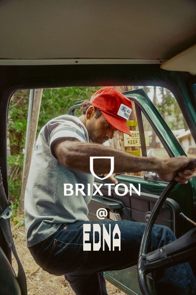 From a Garage in California: The Story of Brixton
