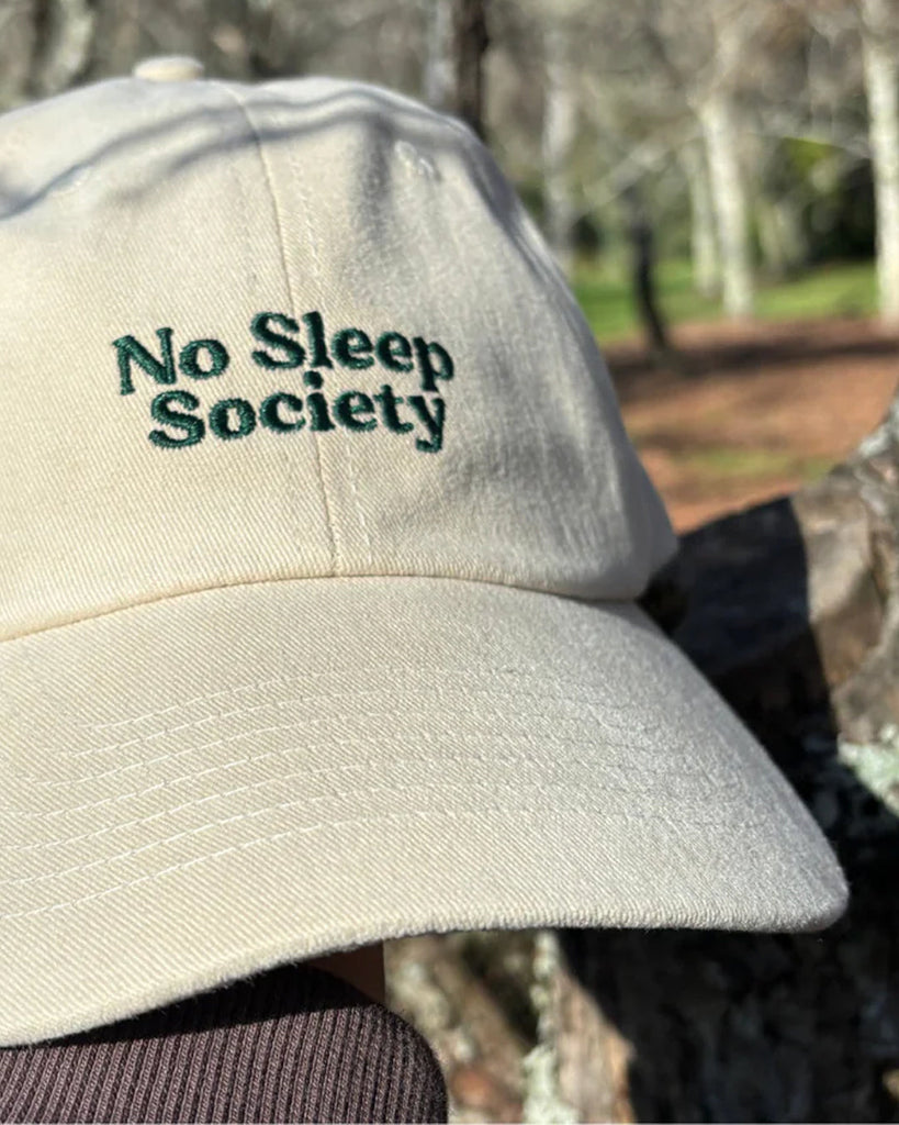 No Sleep Society