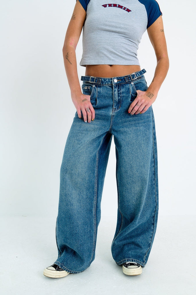 The Jean Edit
